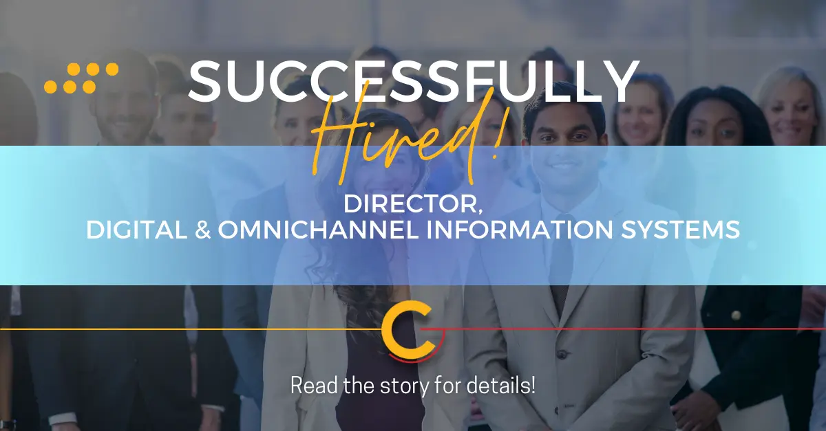 Director, Digital & Omnichannel Information Systems
