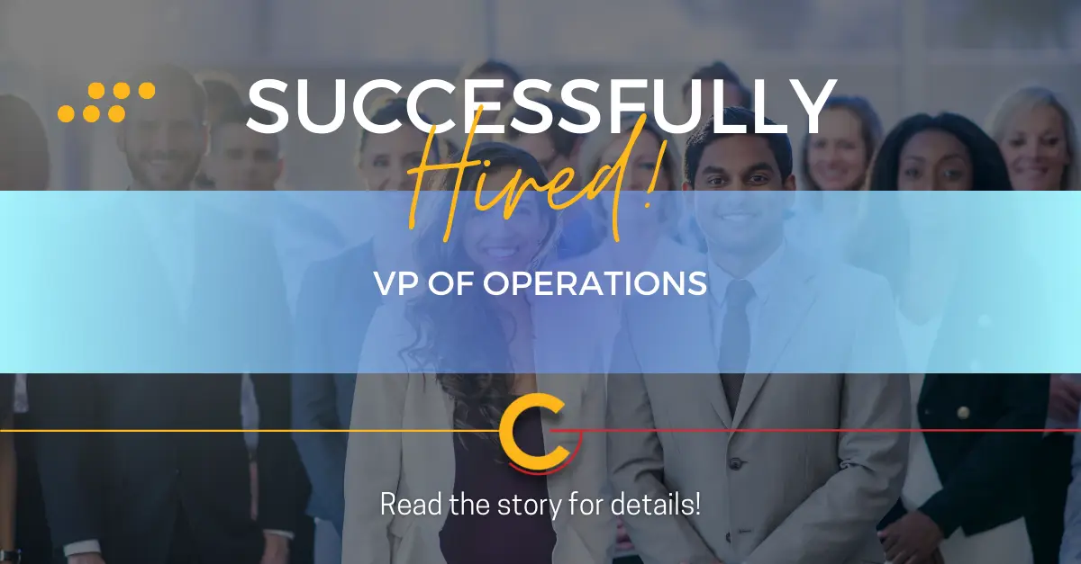 VP of Operations
