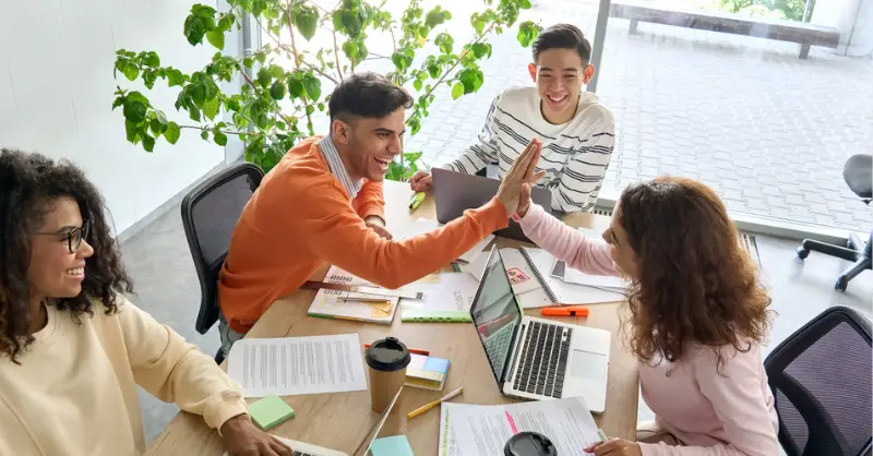Gen Z employees