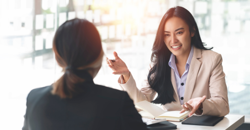 interview questions executive level