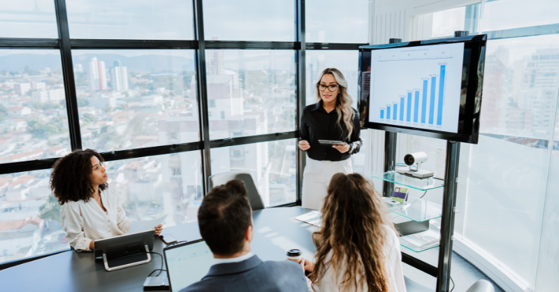 assess leadership skills