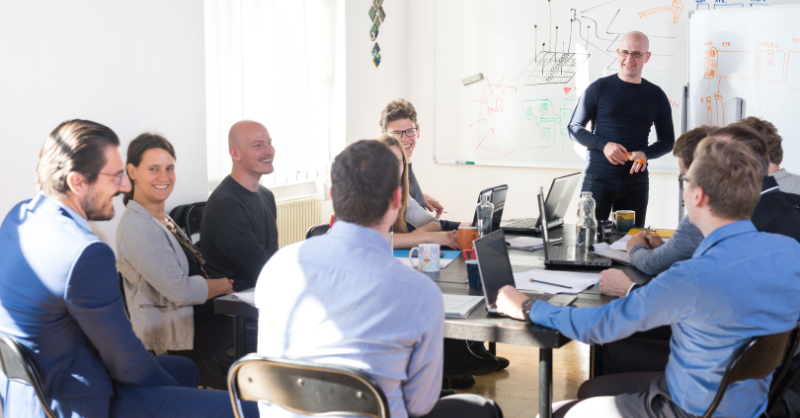 improve collaboration skills