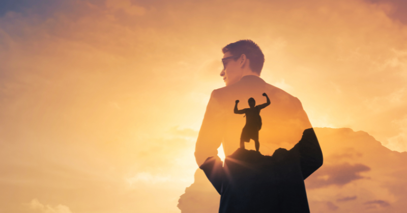 confidence after a layoff