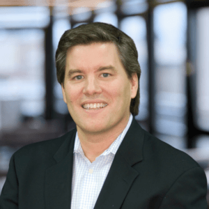 Ken Peters, Chairman, The Connors Group