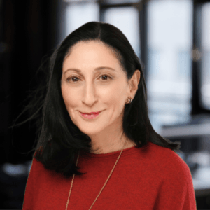 Sheri Breitstein, Managing Director, The Connors Group