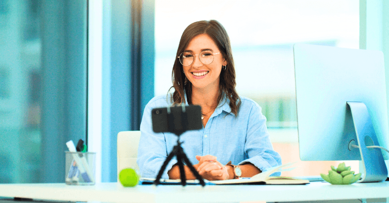 what is a video resume
